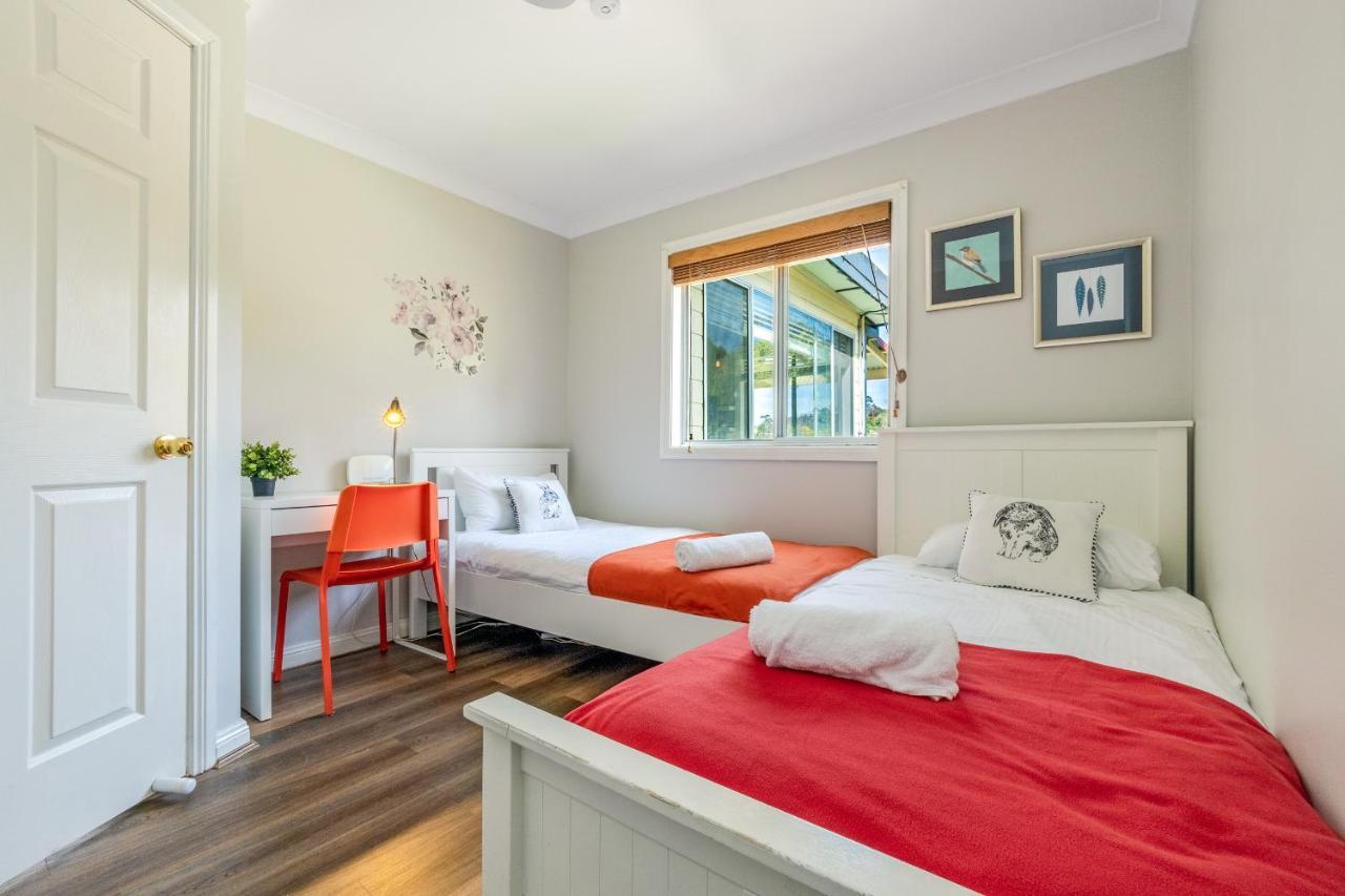 Sunflower Cottage Katoomba Esterno foto