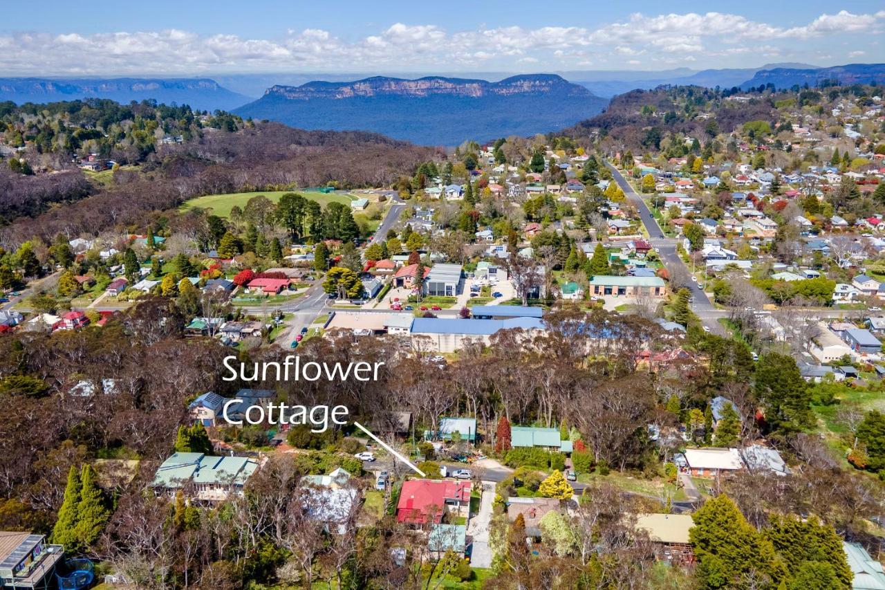 Sunflower Cottage Katoomba Esterno foto