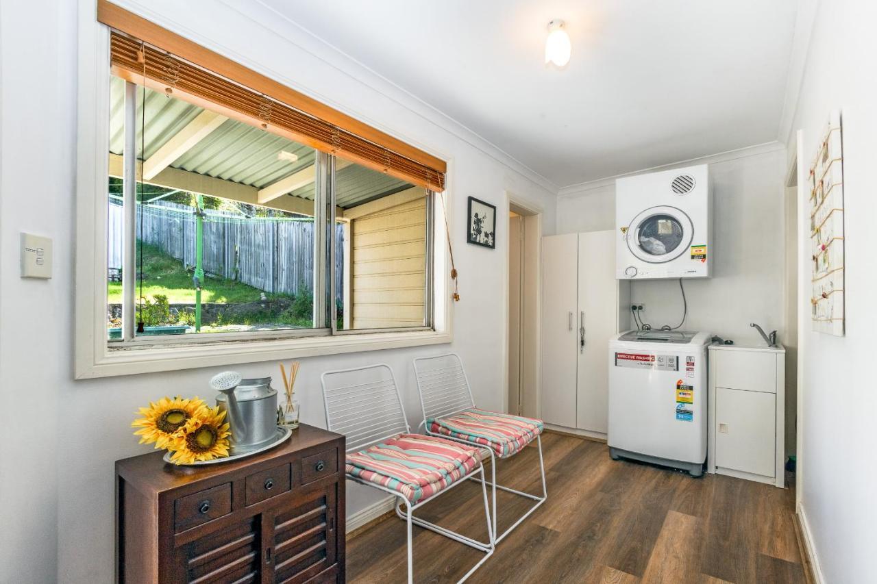 Sunflower Cottage Katoomba Esterno foto